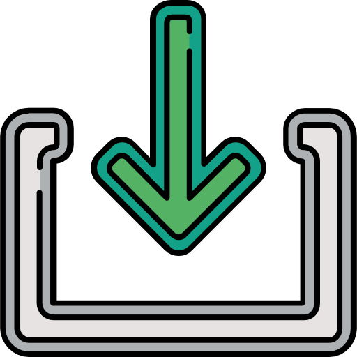 Down arrow